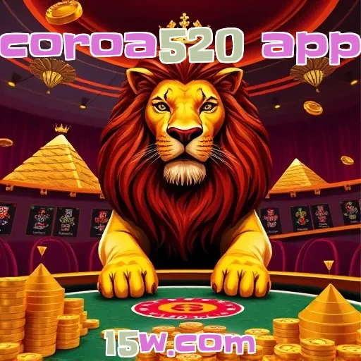 coroa520 app Promoções