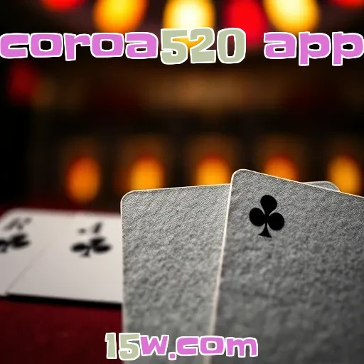 coroa520 app Comunidade