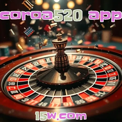 coroa520 app: Experimente Casino Ao Vivo e Divirta-se Como Nunca