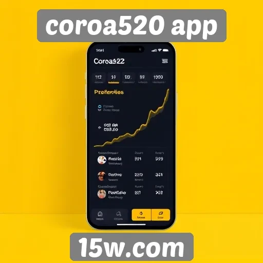 Plataforma Coroa520 tem aumento de usuários ativos