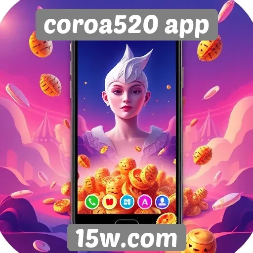 Como o coroa520 app se destaca no mercado de jogos