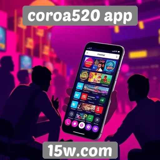 Novidades do Coroa520 App para jogadores frequentes