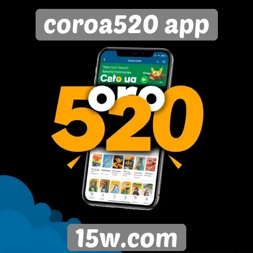Ofertas e promoções do coroa520 app