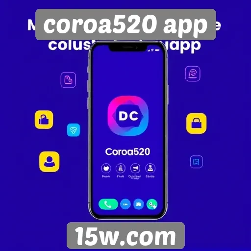 Estratégias de marketing digital do coroa520 app
