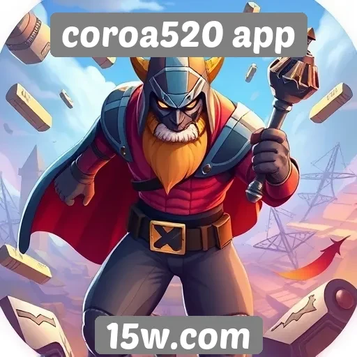 Tendências de jogos no Coroa520 app