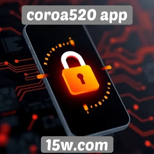 Recursos de segurança no site coroa520 app são destacados