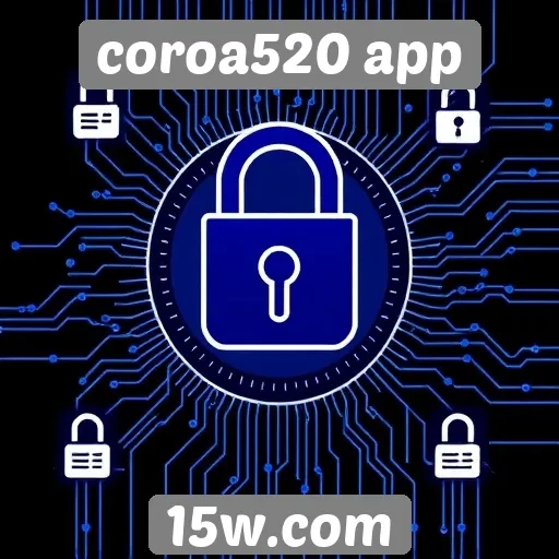Estudo sobre a segurança e privacidade no coroa520 app