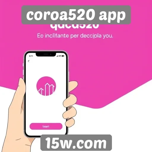 Dicas para iniciantes no coroa520 app
