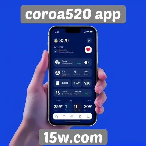 Experiência do usuário no coroa520 app é avaliada